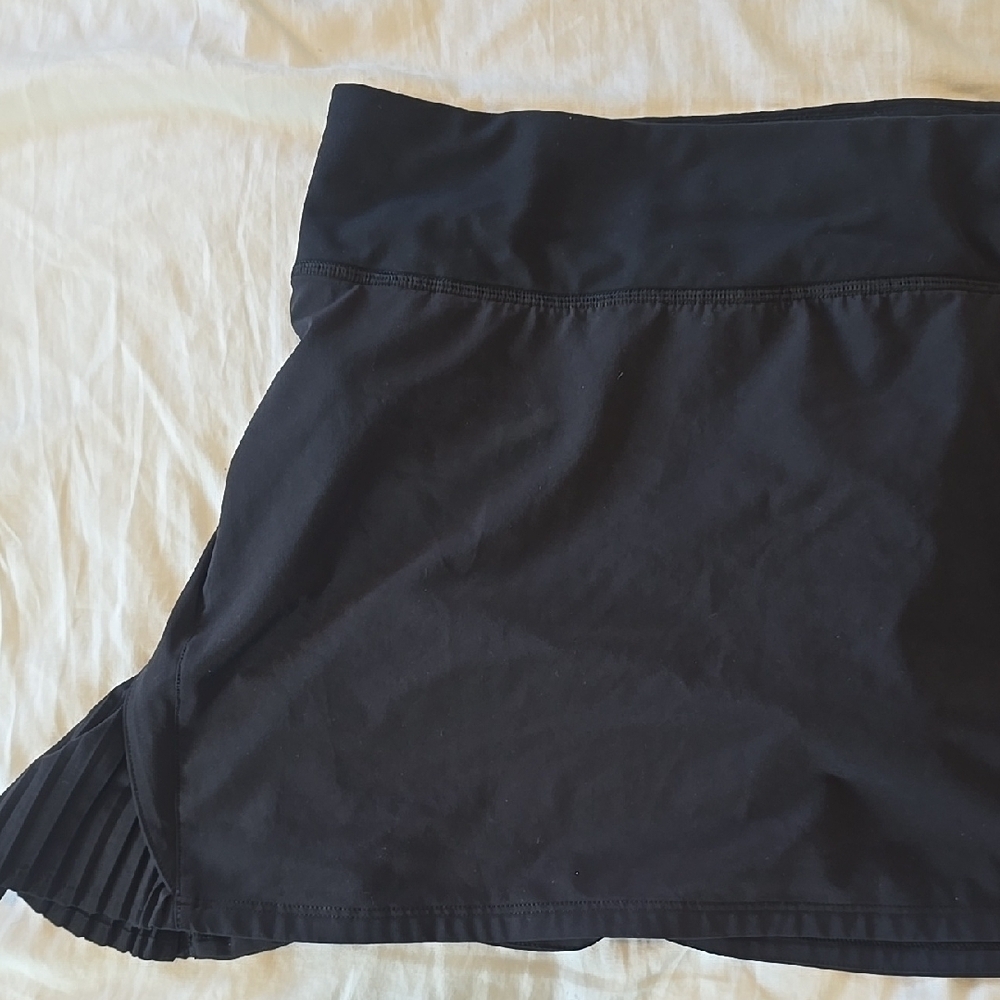 Lululemon Play Off The Pleats Skirt - Picture 2 of 9